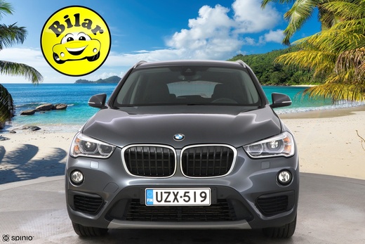 BMW X1 vaihtoauto