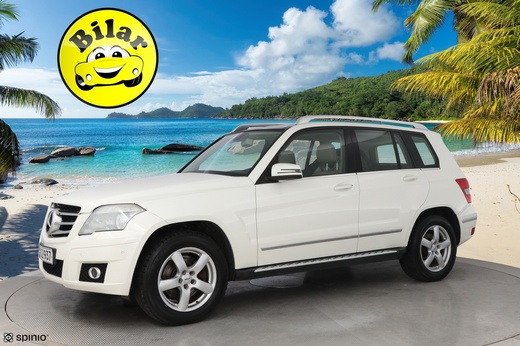 Mercedes-Benz GLK vaihtoauto