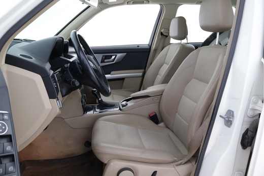 Mercedes-Benz GLK vaihtoauto