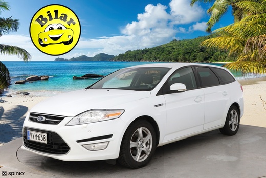 Ford Mondeo vaihtoauto