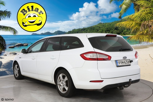 Ford Mondeo vaihtoauto