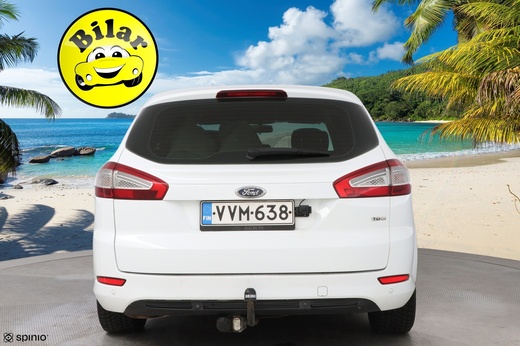 Ford Mondeo vaihtoauto