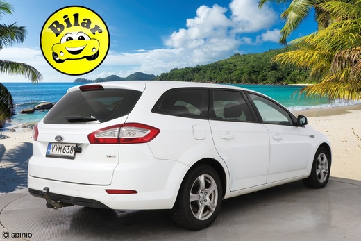 Ford Mondeo vaihtoauto