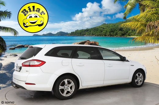 Ford Mondeo vaihtoauto