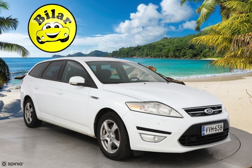 Ford Mondeo vaihtoauto