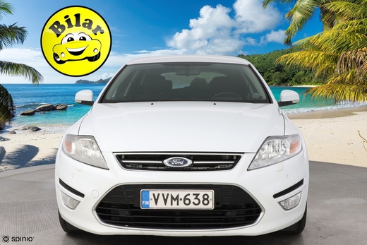 Ford Mondeo vaihtoauto