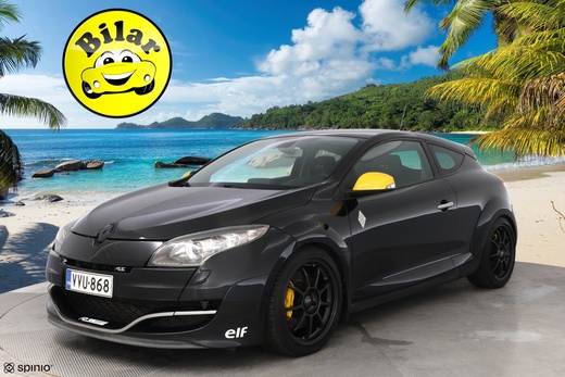 Renault Mégane vaihtoauto