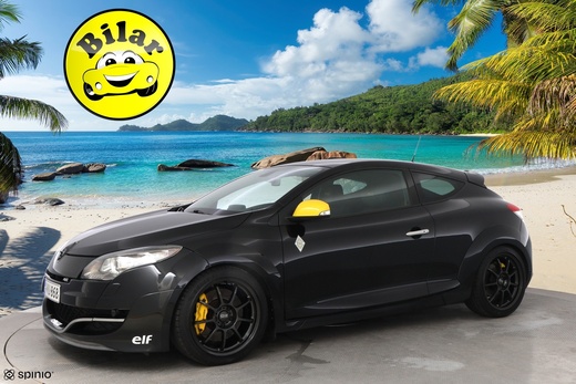 Renault Mégane vaihtoauto
