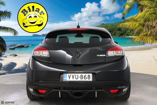 Renault Mégane vaihtoauto