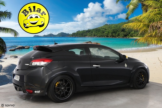 Renault Mégane vaihtoauto