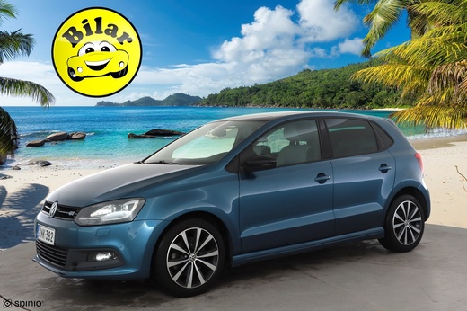 Volkswagen Polo vaihtoauto
