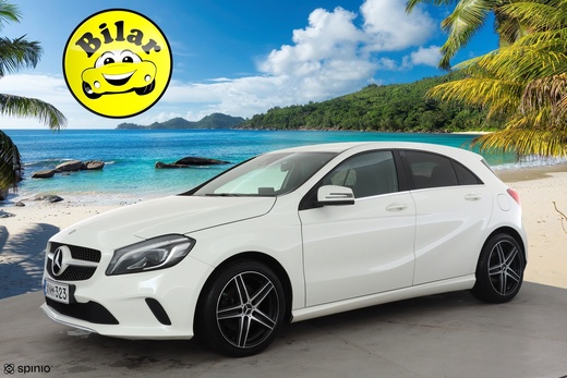 Mercedes-Benz A vaihtoauto