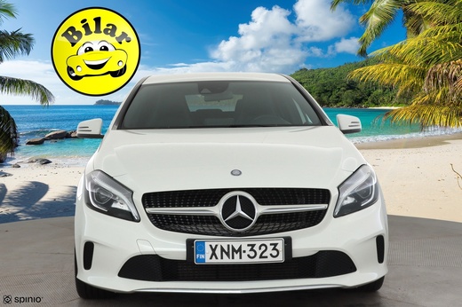 Mercedes-Benz A vaihtoauto