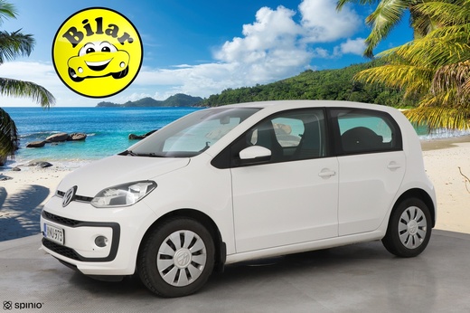 Volkswagen up! vaihtoauto