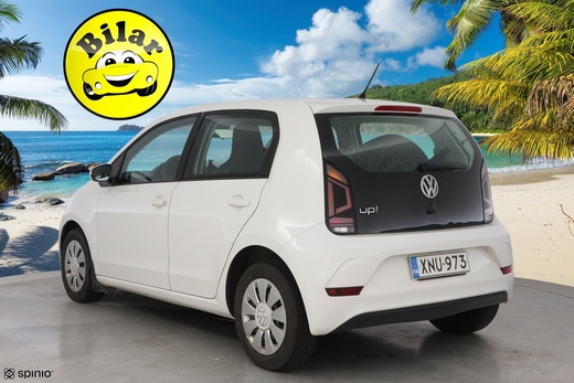 Volkswagen up! vaihtoauto