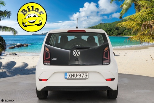 Volkswagen up! vaihtoauto