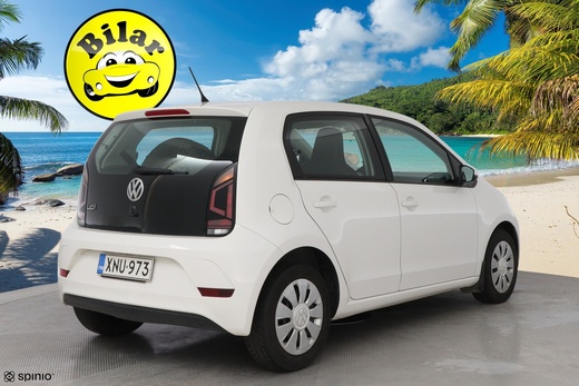 Volkswagen up! vaihtoauto