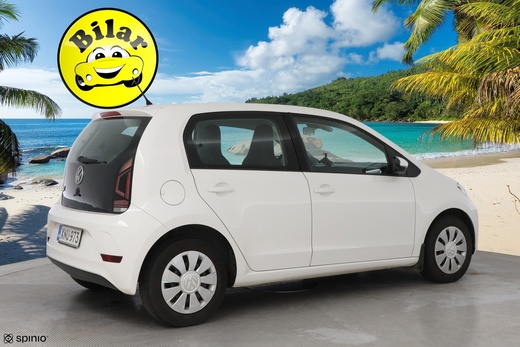 Volkswagen up! vaihtoauto