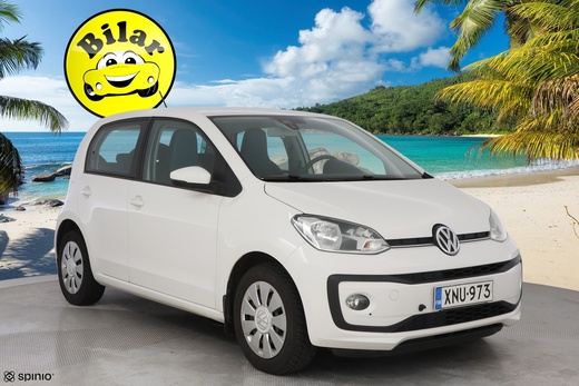 Volkswagen up! vaihtoauto