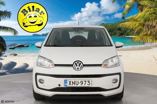 Volkswagen up! vaihtoauto