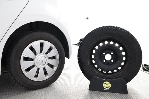 Volkswagen up! vaihtoauto