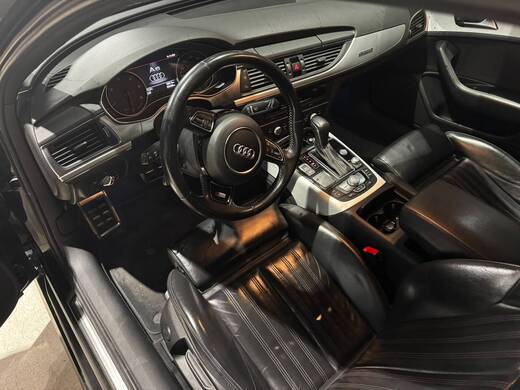 Audi A6 vaihtoauto