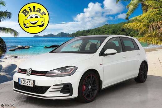 Volkswagen Golf vaihtoauto