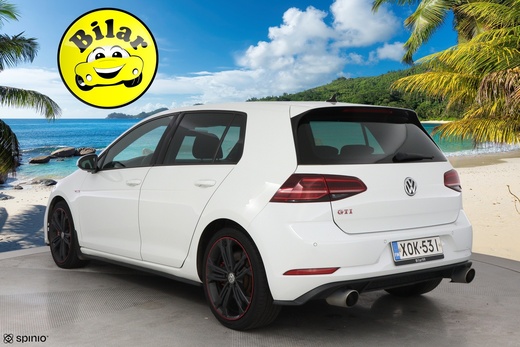 Volkswagen Golf vaihtoauto