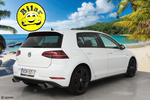 Volkswagen Golf vaihtoauto