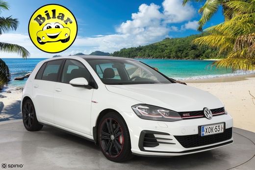 Volkswagen Golf vaihtoauto
