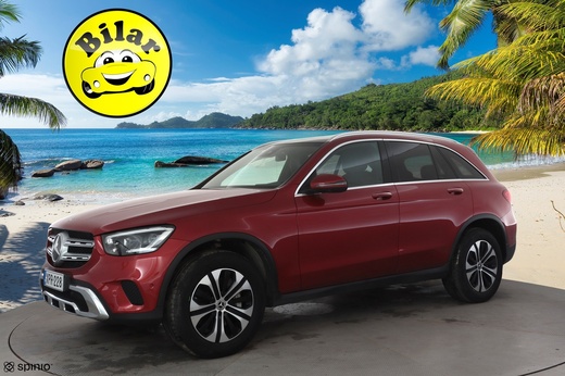 Mercedes-Benz GLC vaihtoauto