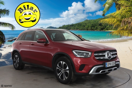 Mercedes-Benz GLC vaihtoauto