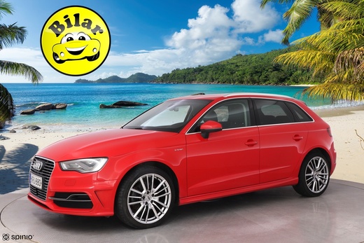 Audi A3 vaihtoauto