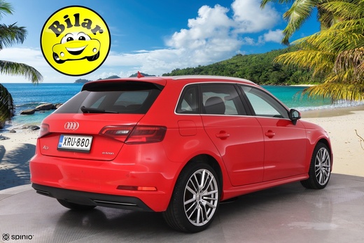 Audi A3 vaihtoauto