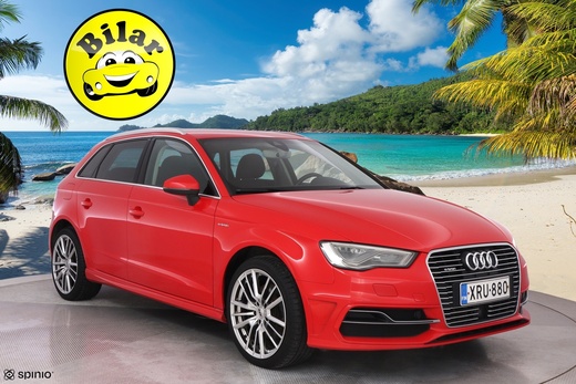 Audi A3 vaihtoauto