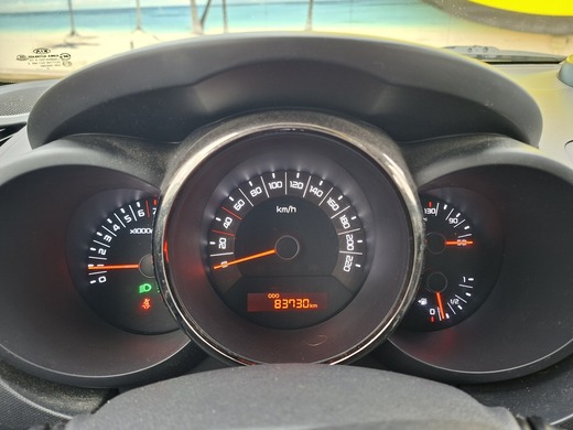 Kia Soul vaihtoauto