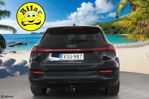 Audi Q8 e-tron vaihtoauto