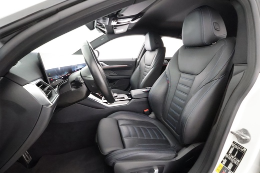 BMW i4 M50 vaihtoauto