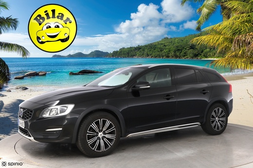 Volvo V60 Cross Country vaihtoauto
