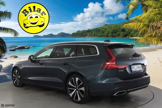 Volvo V60 vaihtoauto