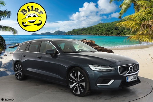 Volvo V60 vaihtoauto