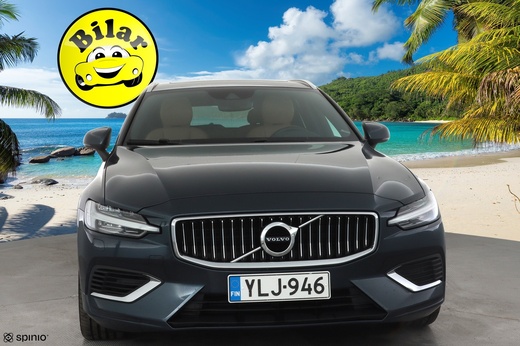 Volvo V60 vaihtoauto
