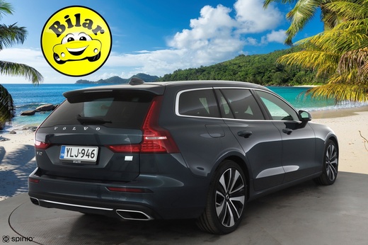 Volvo V60 vaihtoauto