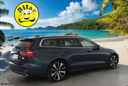 Volvo V60 vaihtoauto