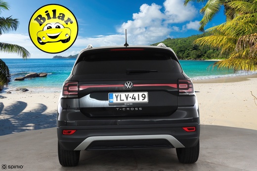 Volkswagen T-Cross vaihtoauto