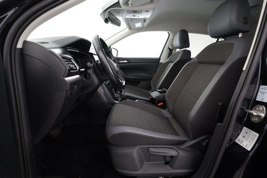 Volkswagen T-Cross vaihtoauto