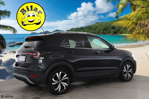 Volkswagen T-Cross vaihtoauto