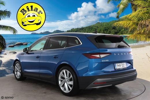 Skoda Enyaq vaihtoauto