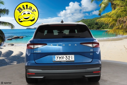 Skoda Enyaq vaihtoauto