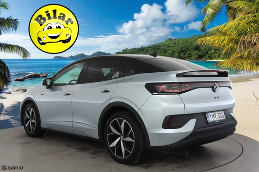 Volkswagen ID.5 vaihtoauto